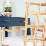 Ready To Ship - Seville Armchair in Natural