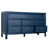 Banyan Eight-Drawer Dresser