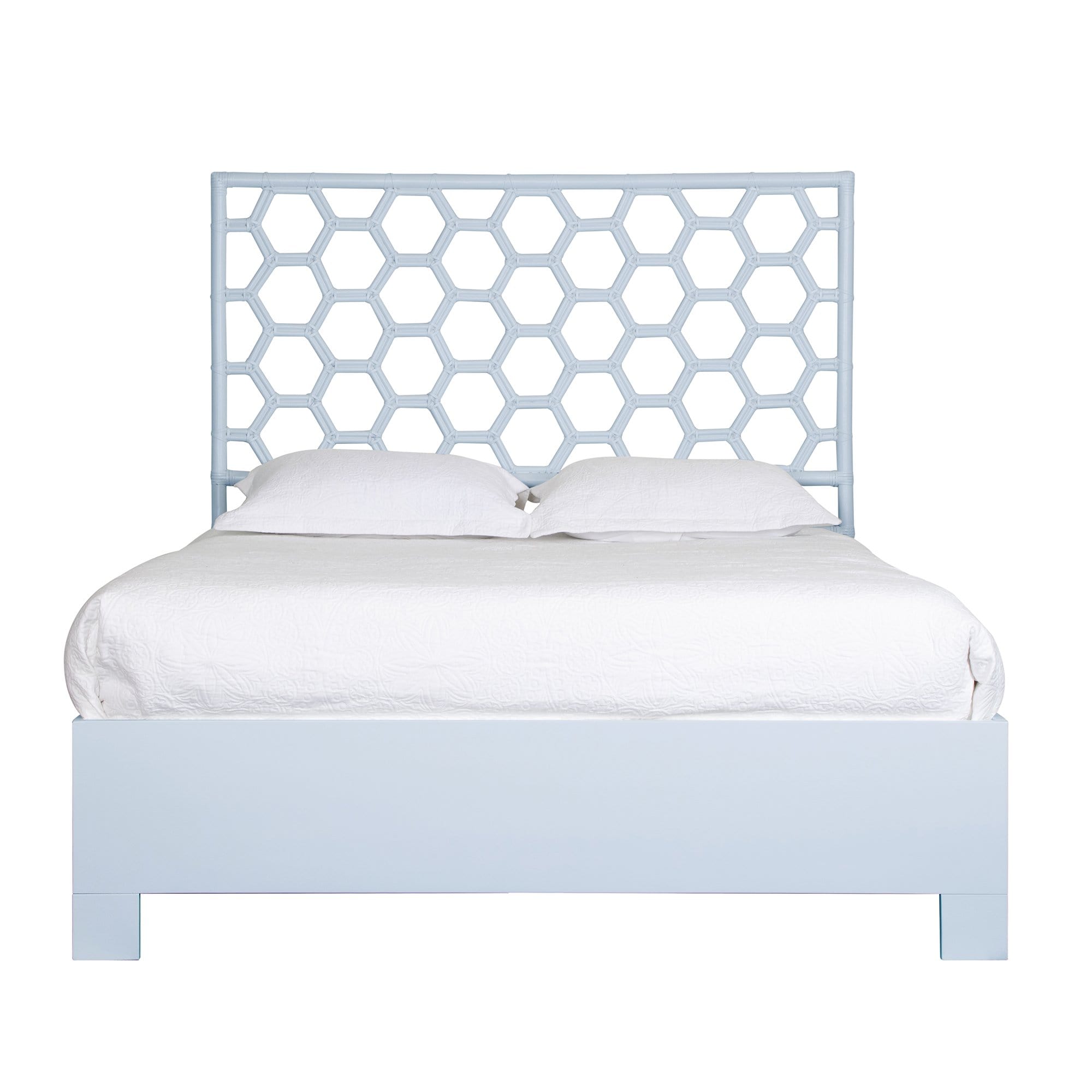 Honeycomb Bed-Beds-David Francis
