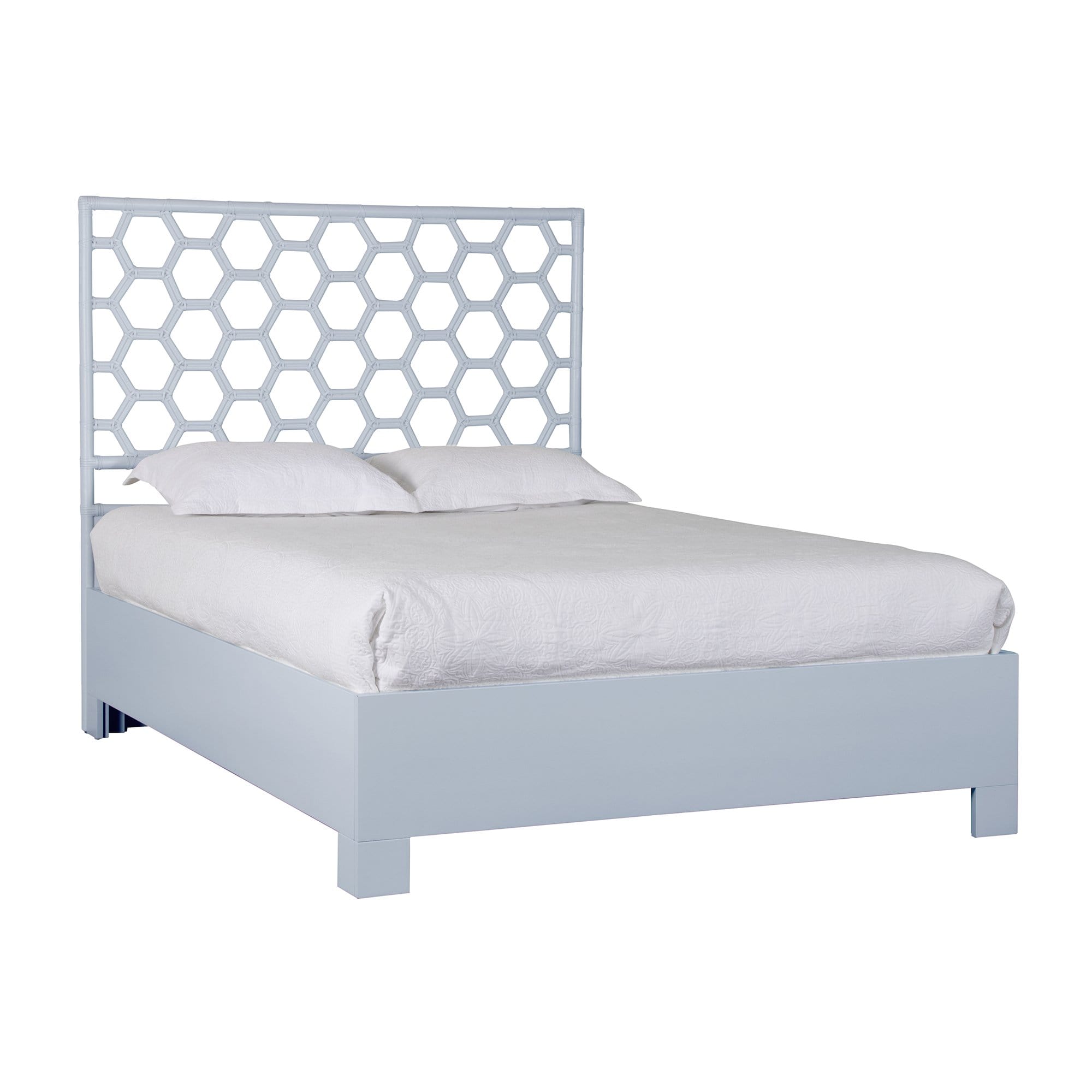 Honeycomb Bed-Beds-David Francis