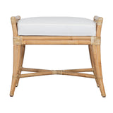 Small Malacca Bench