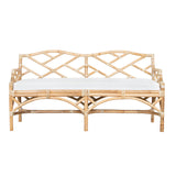 Chippendale Bench