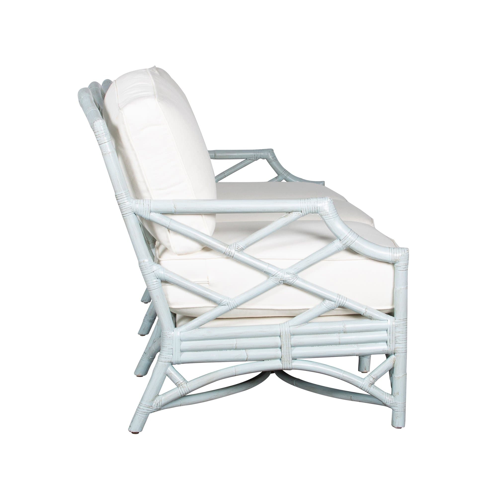 Chippendale Sofa-Sofas-David Francis