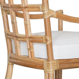 Ready To Ship - Seville Armchair in Natural