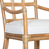 Ready To Ship - Seville Armchair in Natural