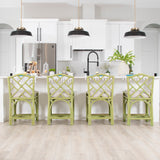Chippendale Stool
