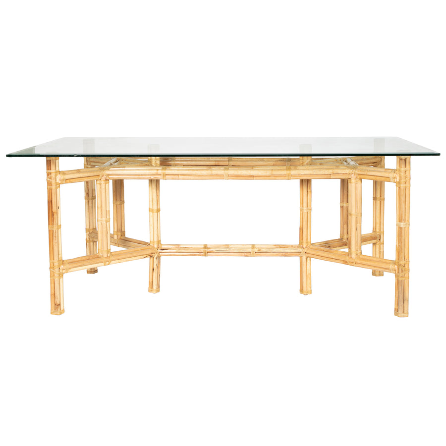 Medium Rectangular Table Base
