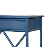 Pencil Rattan Console Table