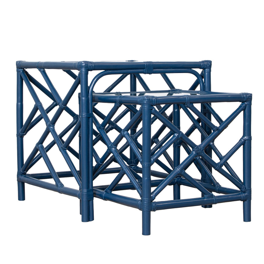 Chippendale Nesting Tables