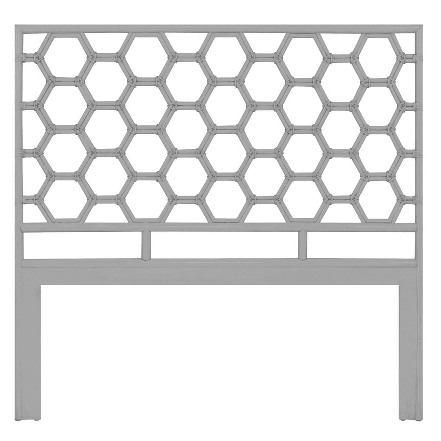 Honeycomb Headboard-Headboards-David Francis