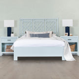 Chippendale Bed