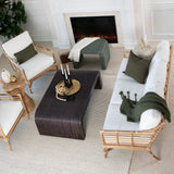 Small Bahia Bench