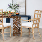 Ready To Ship - Seville Armchair in Natural