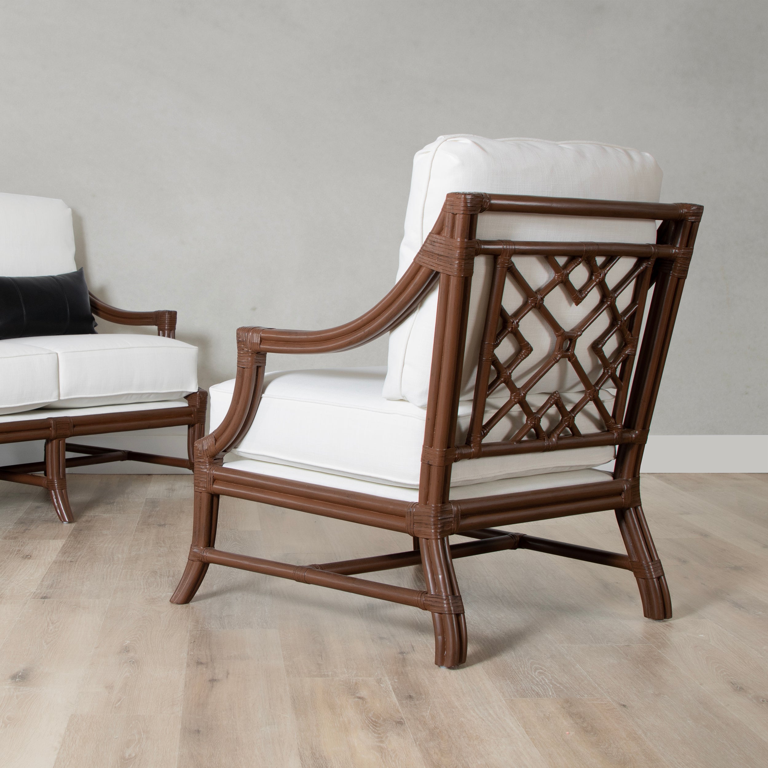 David Francis Mosaic Lounge Chair David Francis Furniture