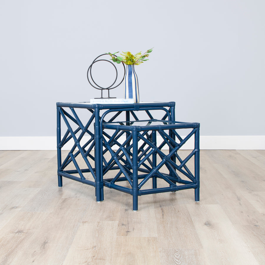 Chippendale Nesting Tables
