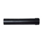 Satin Black-Finish Sample-David Francis