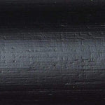 Satin Black-Finish Sample-David Francis