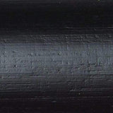 Satin Black-Finish Sample-David Francis