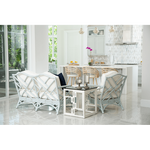 Chippendale Lounge Chair-Lounge Chairs-David Francis