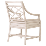X & Diamond Armchair-Dining Chairs-David Francis