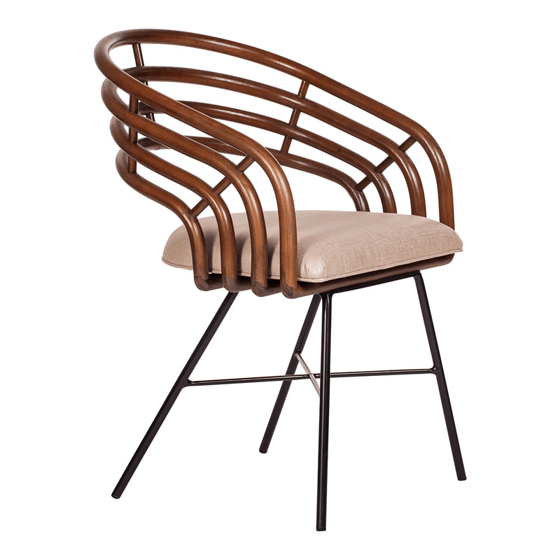 Madrid Chair-Dining Chairs-David Francis