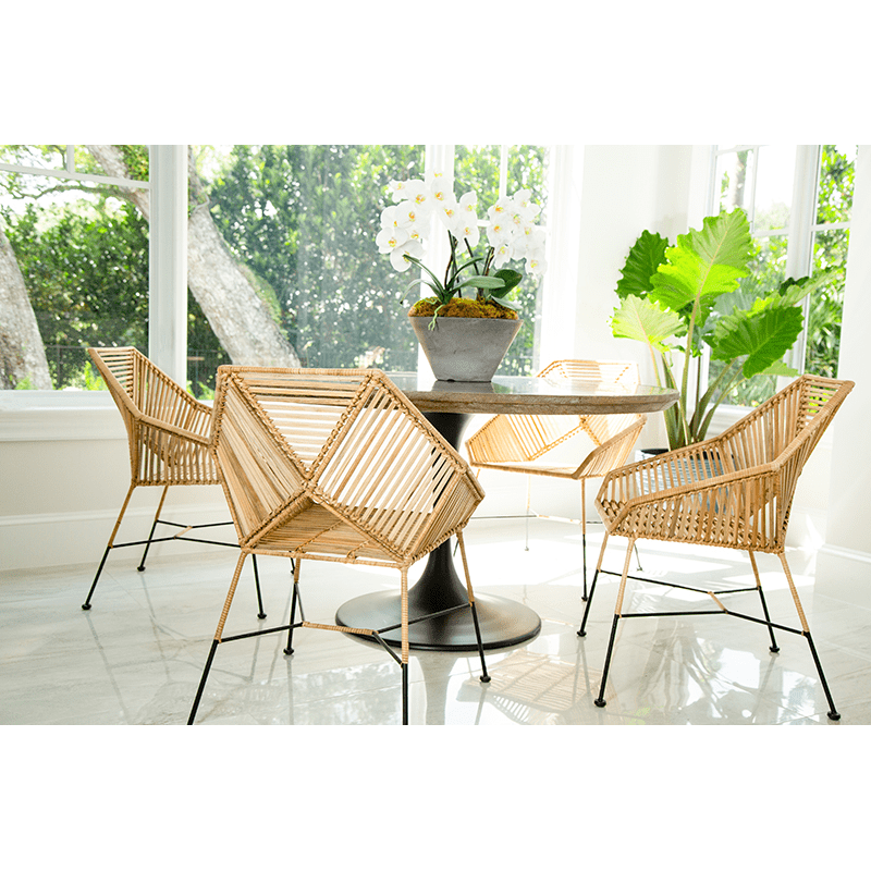 Baja Chair-Lounge Chairs-David Francis