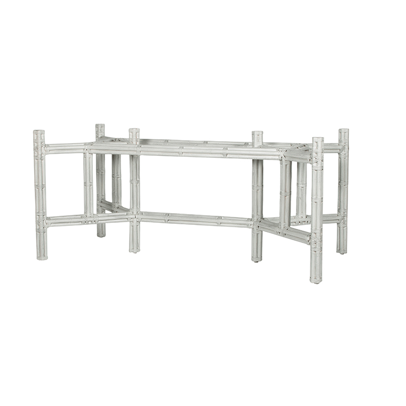 Medium Rectangular Table Base-Table Bases-David Francis