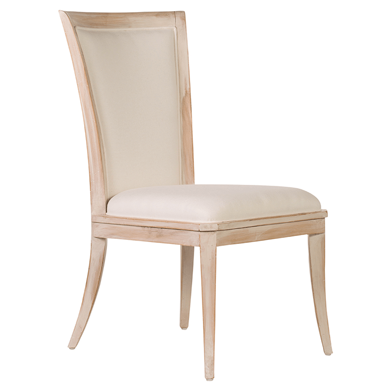 Palm Island Side Chair-Dining Chairs-David Francis