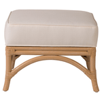 Chippendale Ottoman-Ottomans-David Francis