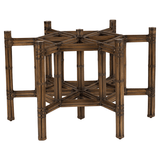 Hex 37" Table Base-Table Bases-David Francis