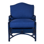 Chippendale Lounge Chair-Lounge Chairs-David Francis
