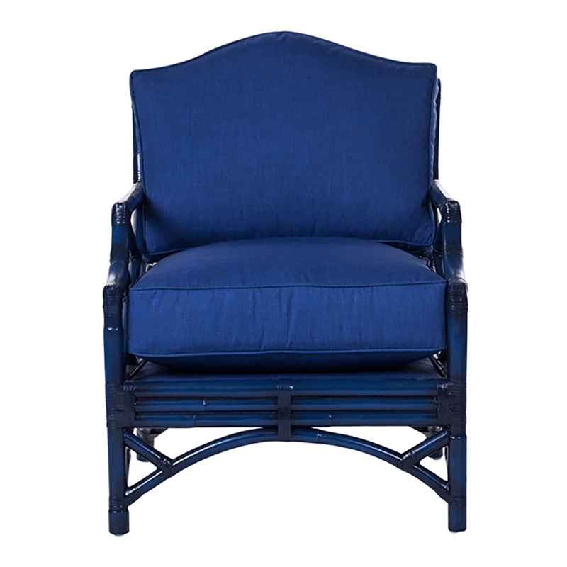 Chippendale Lounge Chair-Lounge Chairs-David Francis