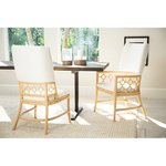 Carlton Side Chair-Dining Chairs-David Francis