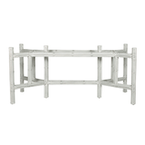 Medium Rectangular Table Base-Table Bases-David Francis