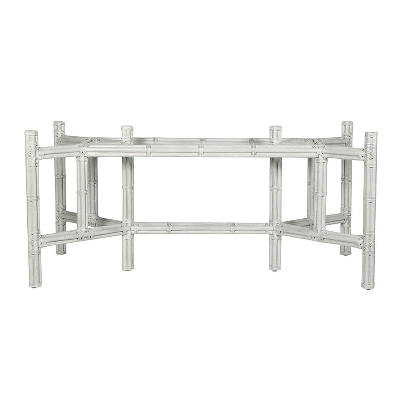 Medium Rectangular Table Base-Table Bases-David Francis