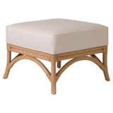 Chippendale Ottoman-Ottomans-David Francis