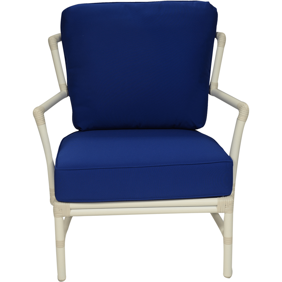 Nantucket Outdoor Lounge Chair-Outdoor Lounge Chairs-David Francis