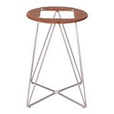 Quick Ship! Nara Table Base-Table Bases-David Francis