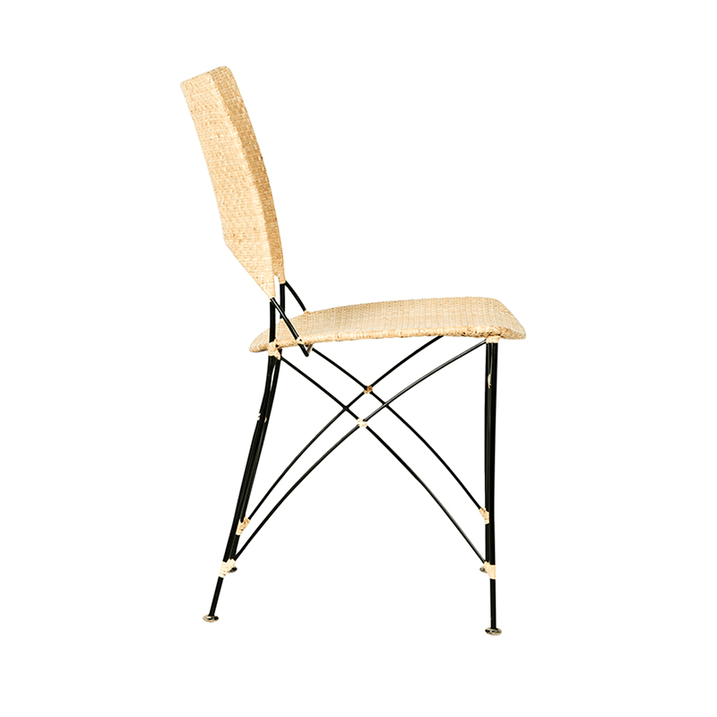 Quick Ship! Kyoto Side Chair-Dining Chairs-David Francis