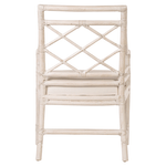 X & Diamond Armchair-Dining Chairs-David Francis
