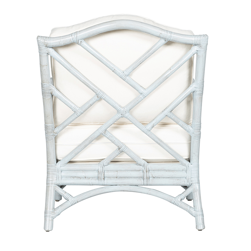 Chippendale Lounge Chair-Lounge Chairs-David Francis