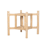 Square Rattan Table Base-Table Bases-David Francis
