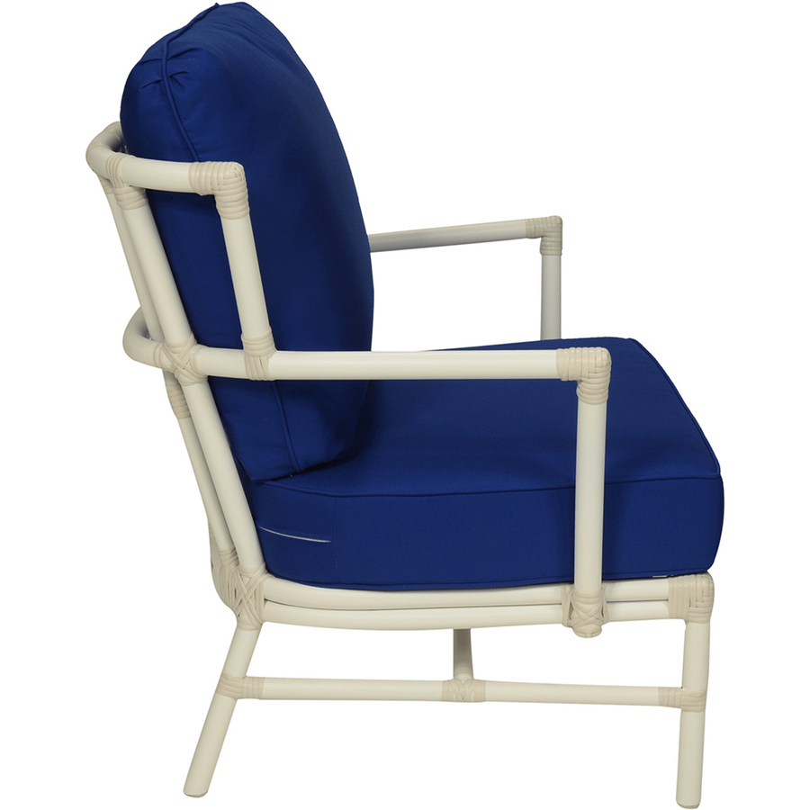 Nantucket Outdoor Lounge Chair-Outdoor Lounge Chairs-David Francis