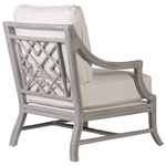 Mosaic Lounge Chair-Lounge Chairs-David Francis