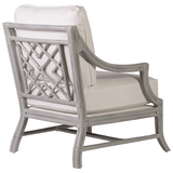 Mosaic Lounge Chair-Lounge Chairs-David Francis