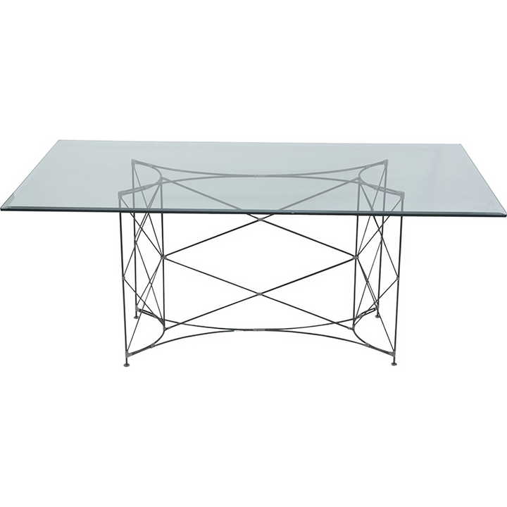 Quick Ship! Origami Table Base-Table Bases-David Francis