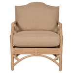 Chippendale Lounge Chair-Lounge Chairs-David Francis